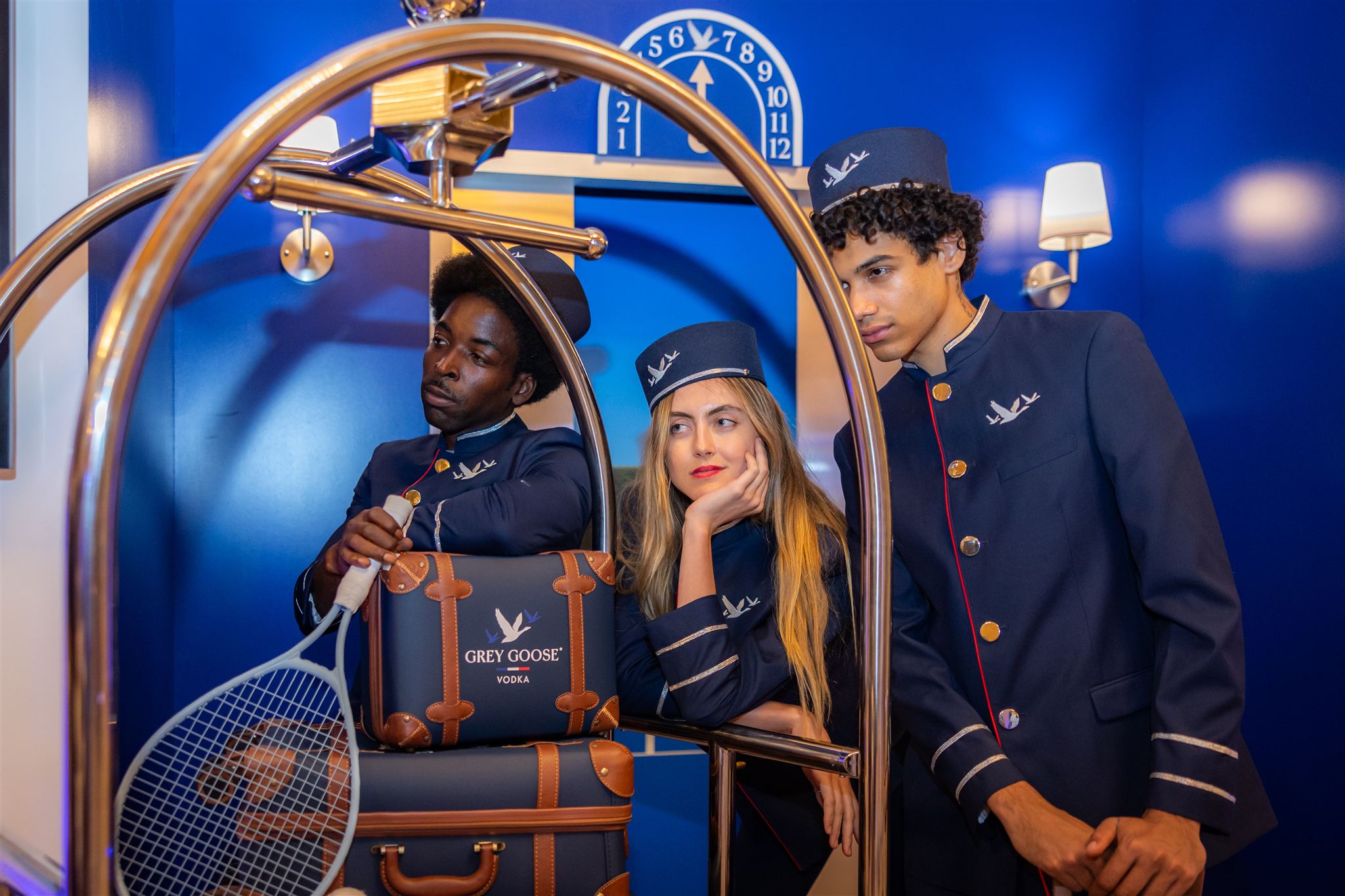 Grey Goose Last Call Grand Central Terminal