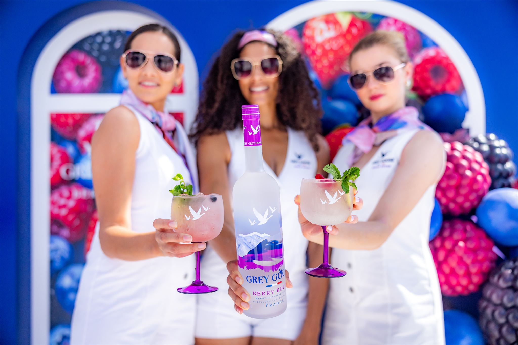 Grey Goose Berry Vodka