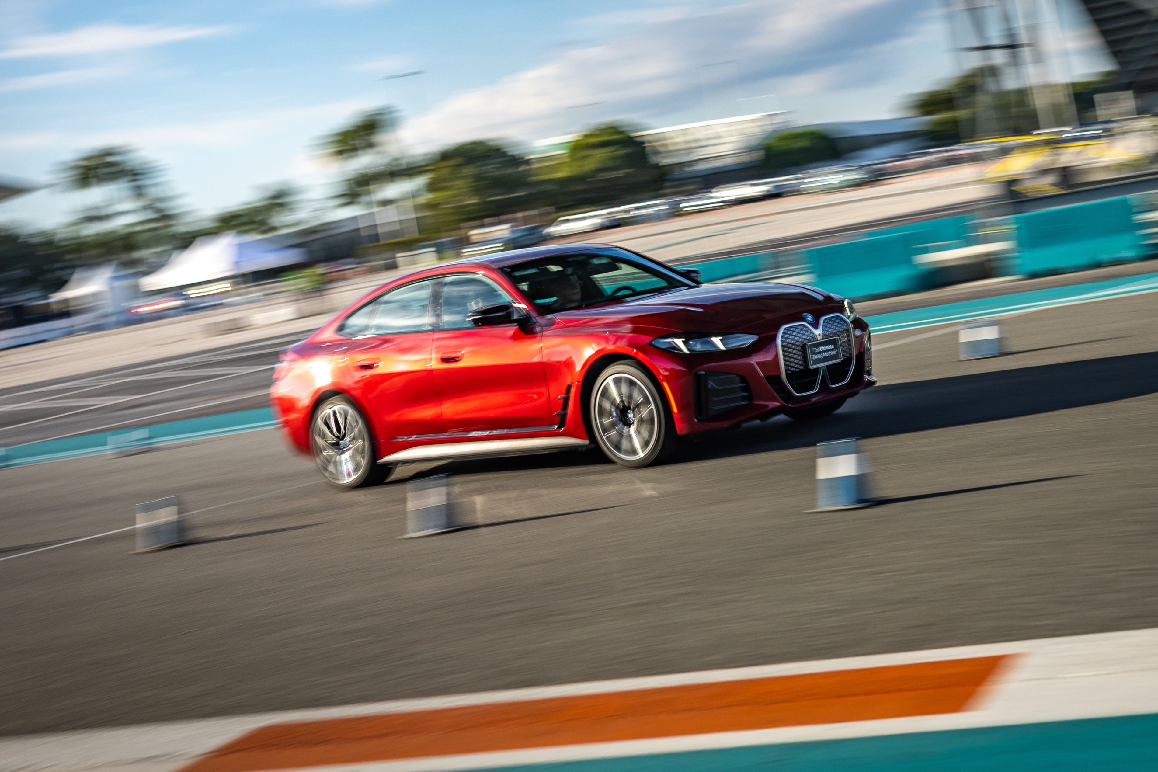 BMW Ultimate Driving Experience