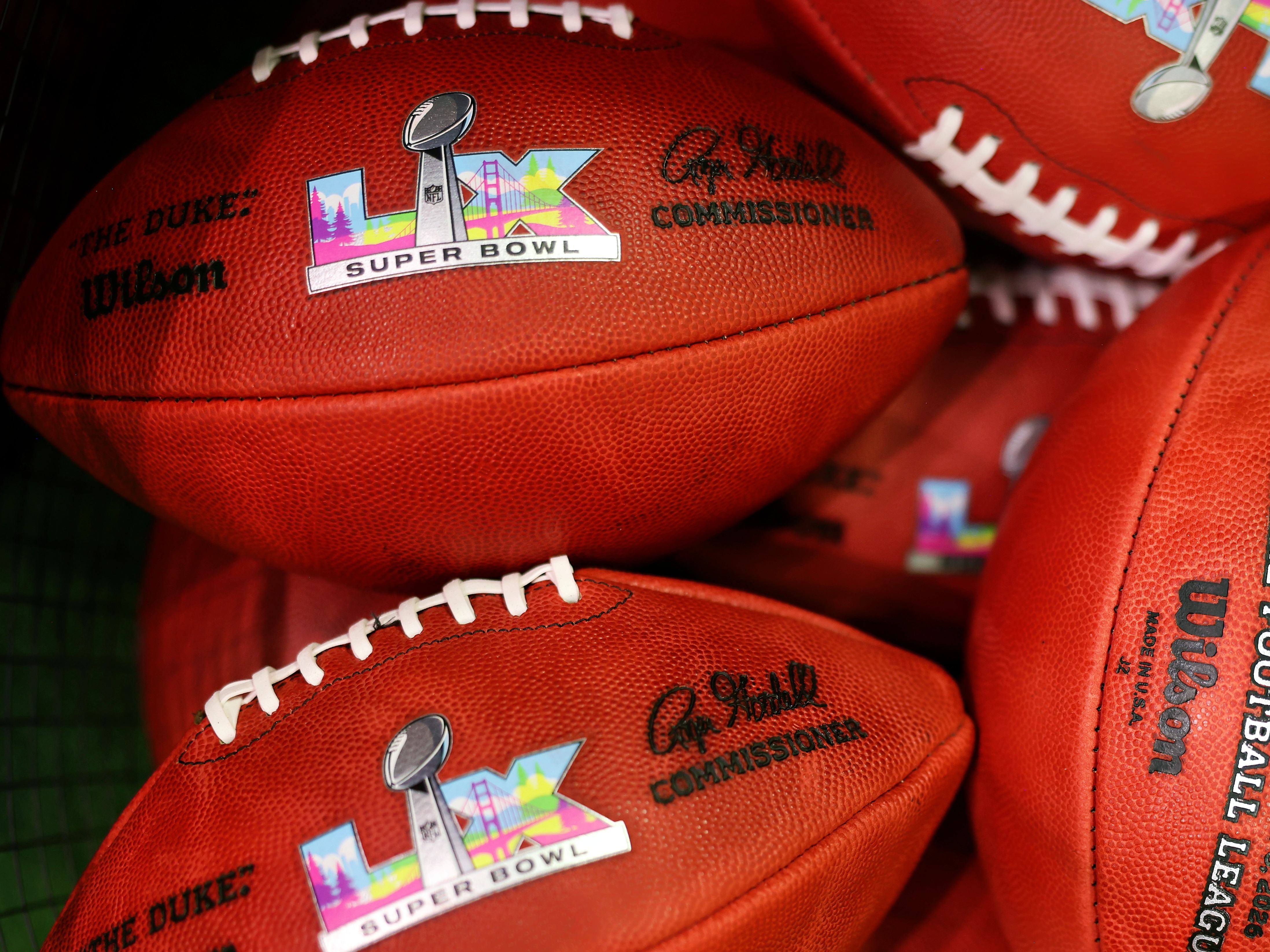 NFL Super Bowl LX Experience