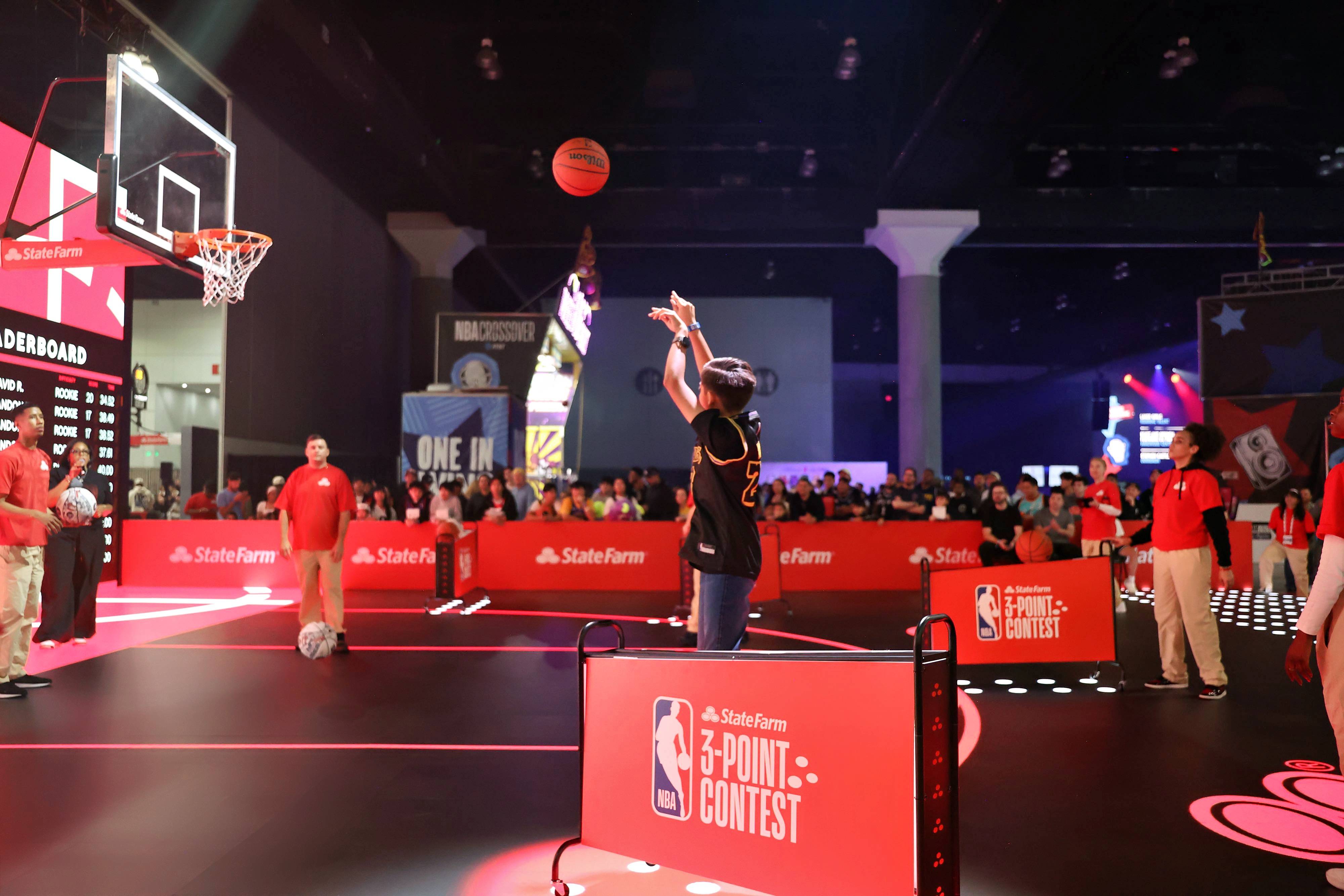 2026 NBA All-Star Weekend