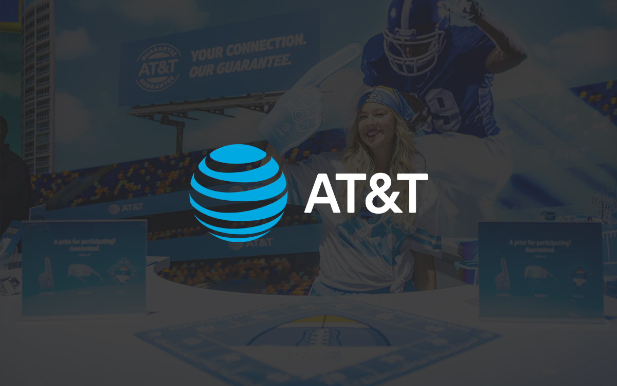 AT&T event coverage by Avant Garde Media
