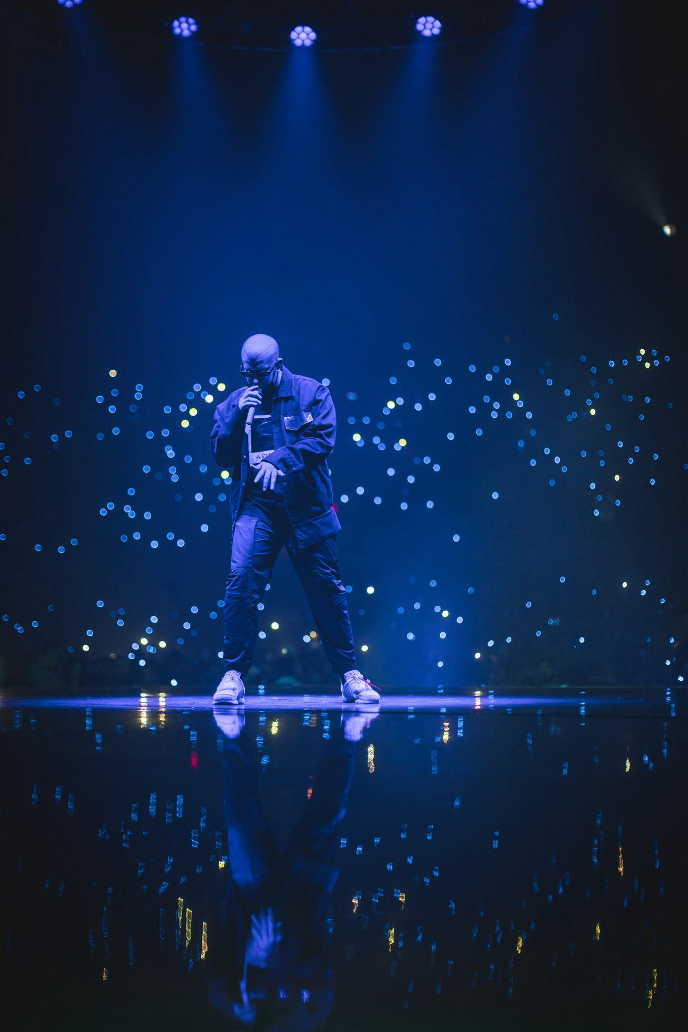 Avant Garde Media - Bad Bunny