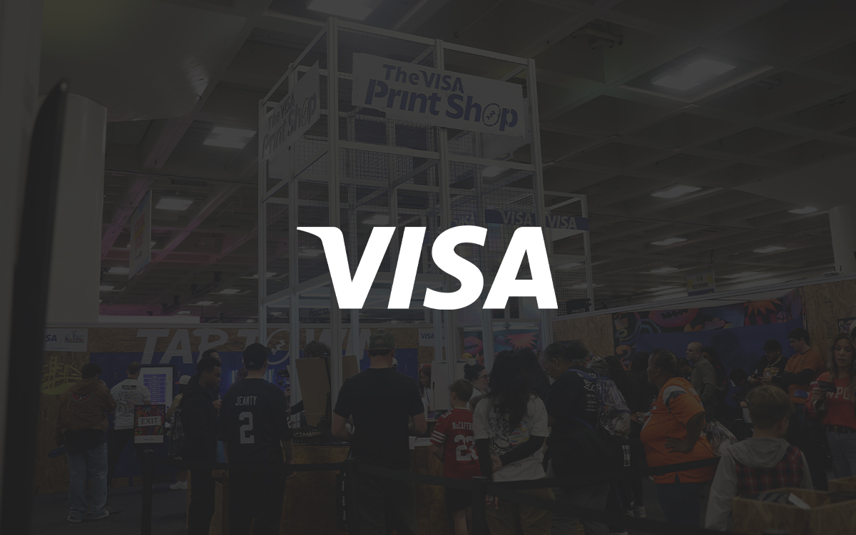 VISA Client Avant Garde Media